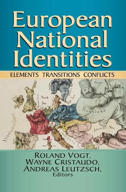 Routledge - European National Identities: Elements, Transitions, Conflicts