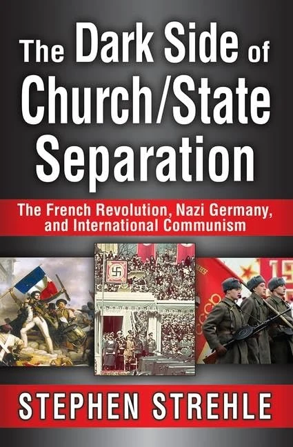 Routledge - The Dark Side of Church/State Separation Book