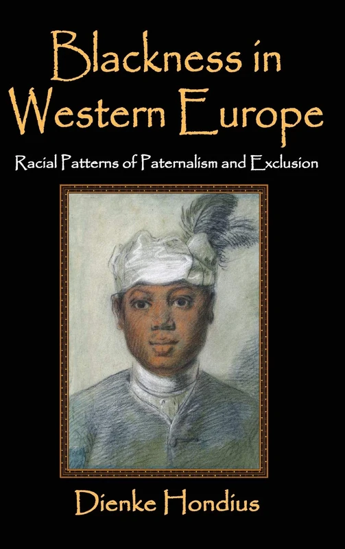 Blackness in Western Europe - Routledge Sociology Book