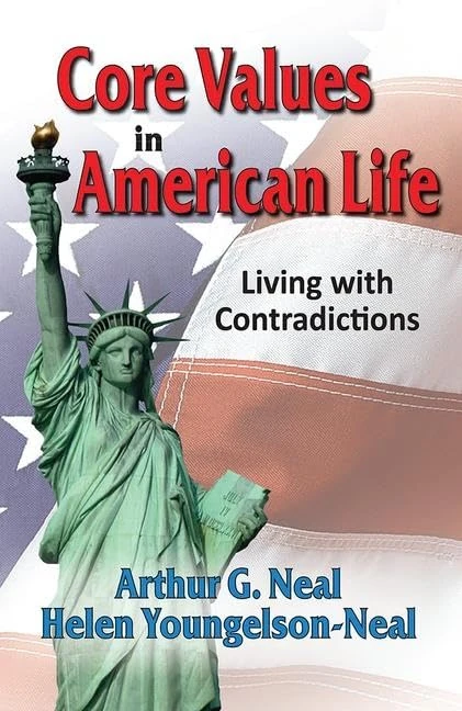 Routledge - Core Values in American Life: Living with Contradictions