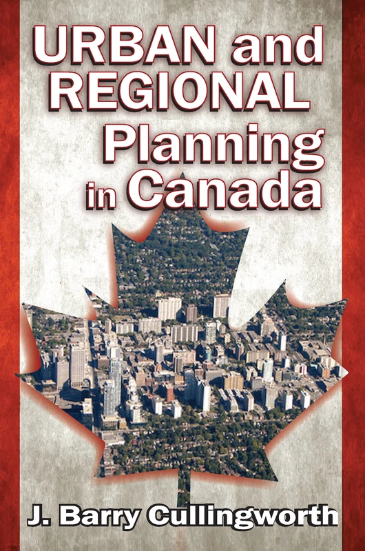 Urban and Regional Planning in Canada