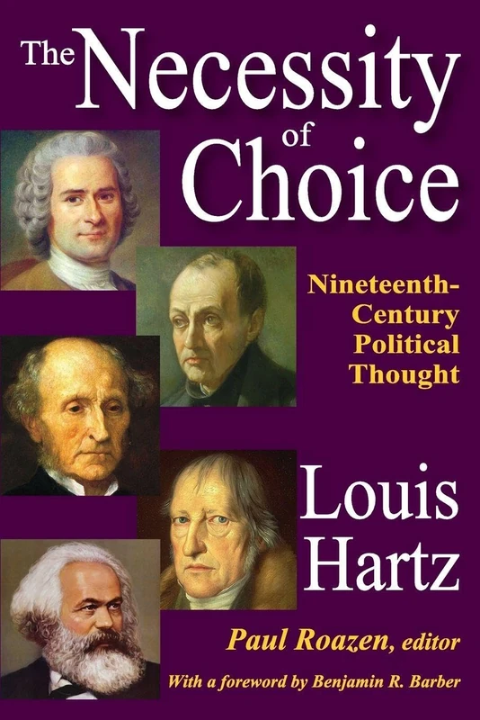 The Necessity of Choice: Nineteenth Century Political Thought - Image 1