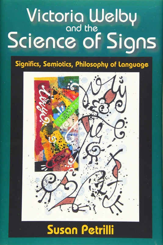 Routledge - Victoria Welby and the Science of Signs