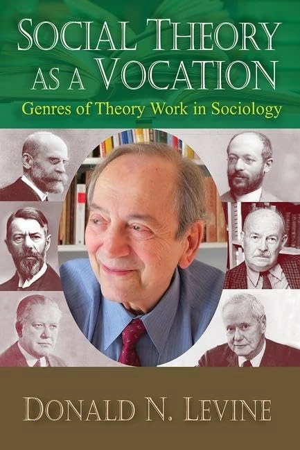 Social Theory as a Vocation: Genres of Theory Work in Sociology