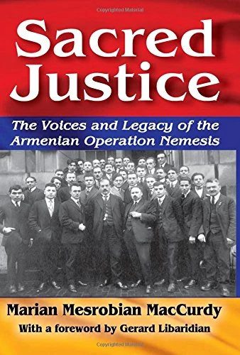 Sacred Justice: The Armenian Operation Nemesis - Routledge - Image 1