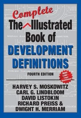 The Complete Illustrated Book of Development Definitions