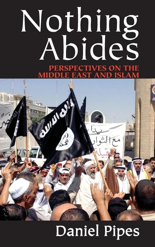 Nothing Abides: Perspectives on the Middle East and Islam