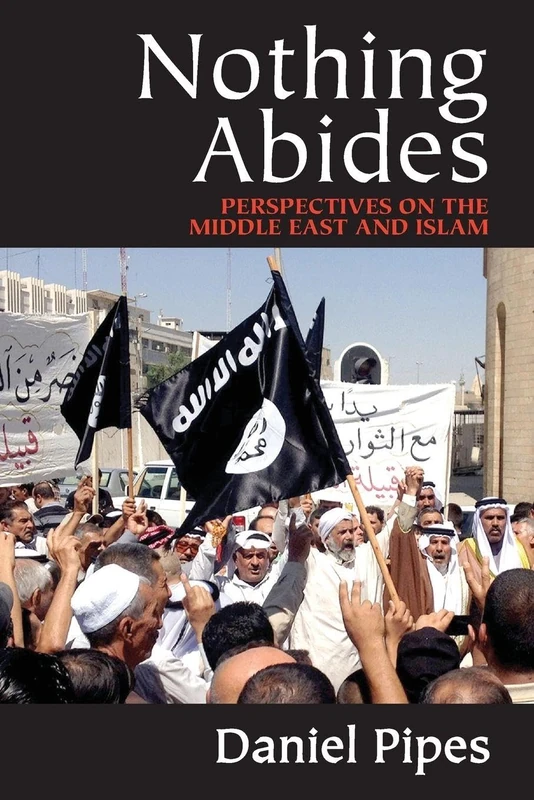 Nothing Abides: Perspectives on the Middle East and Islam - Image 1