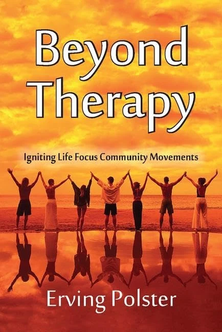 Beyond Therapy by Routledge - Erving Polster Psychology Book - Image 1