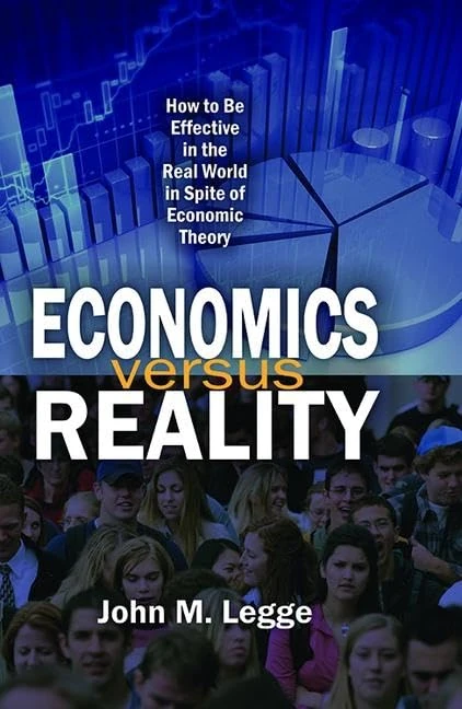 Routledge Economics versus Reality - Business & Economic History - Image 1
