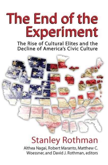 Routledge - The End of the Experiment - Sociology Book