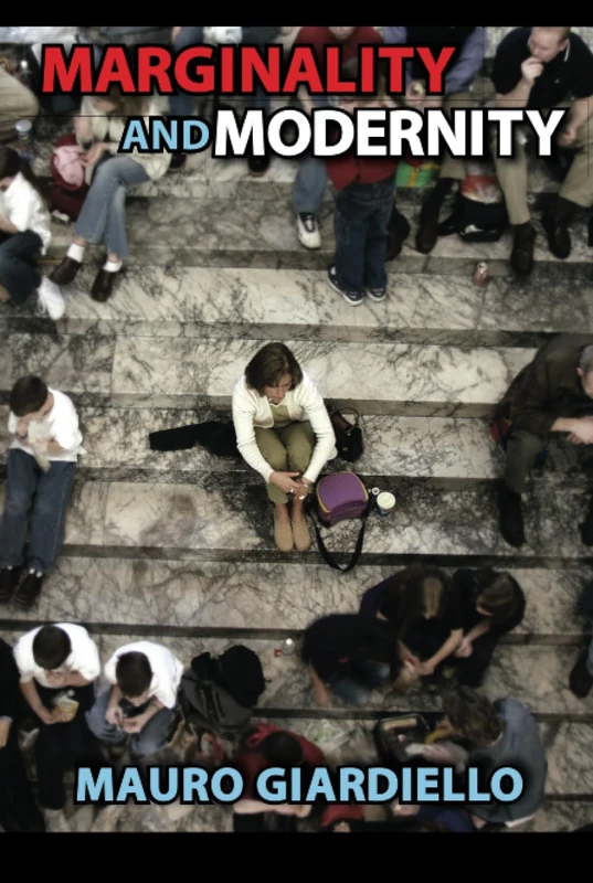 Routledge Marginality and Modernity - Sociology Book