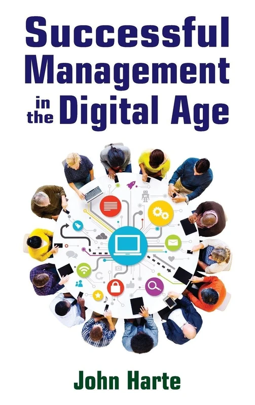 Routledge - Successful Management in the Digital Age Book - Image 1