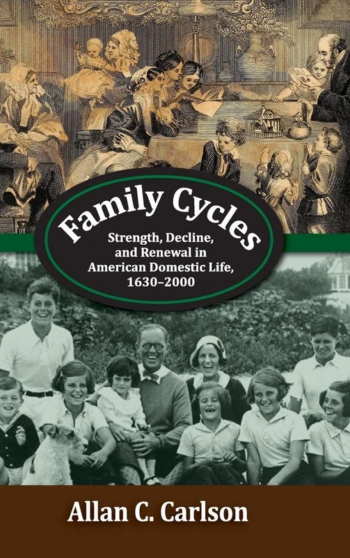 Routledge Family Cycles - American Domestic Life Study