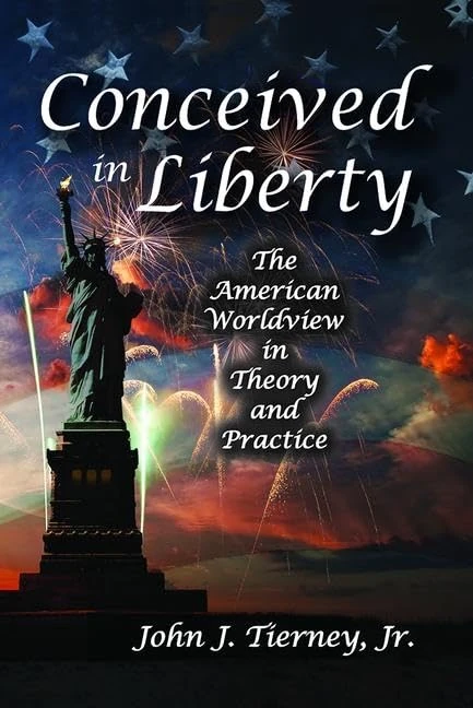 Routledge Conceived in Liberty - American Worldview Book