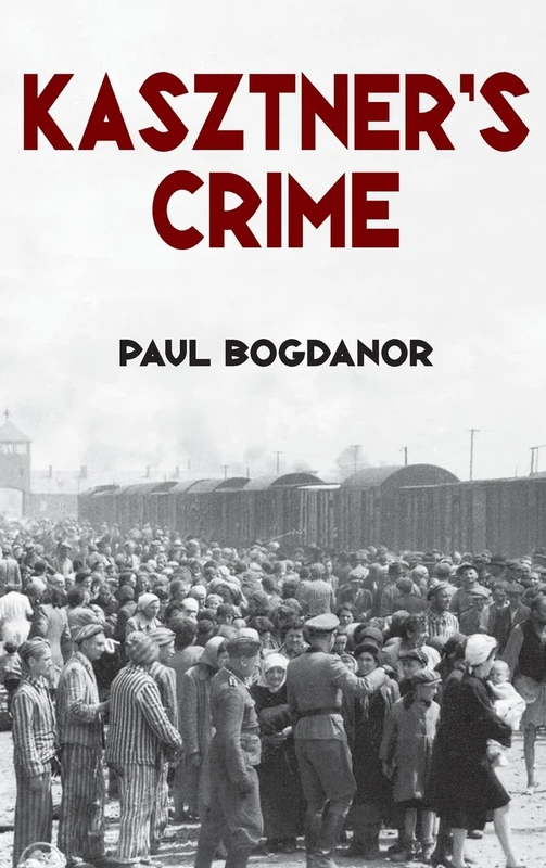 Routledge Kasztner's Crime - Jewish Studies Series Book