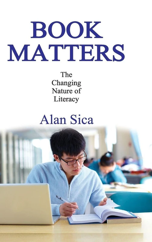Routledge - Book Matters: The Changing Nature of Literacy