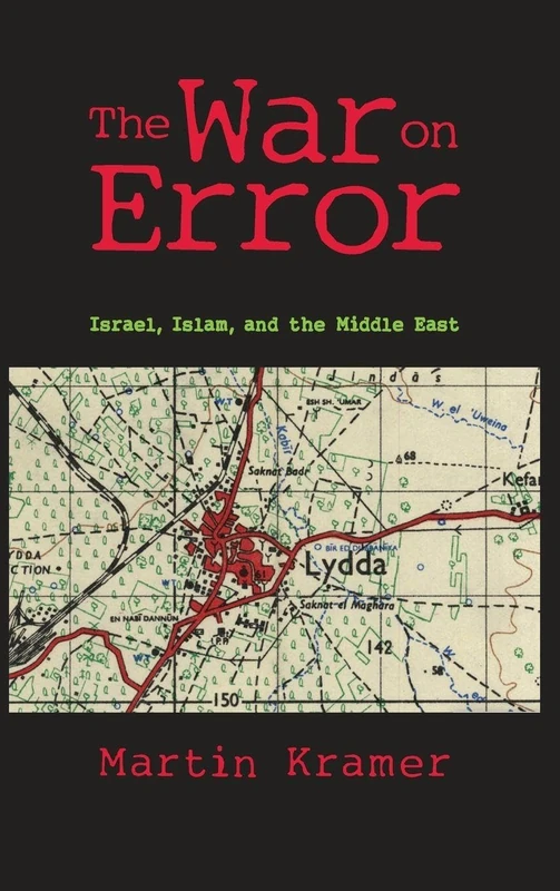 Routledge - The War on Error: Israel, Islam and the Middle East