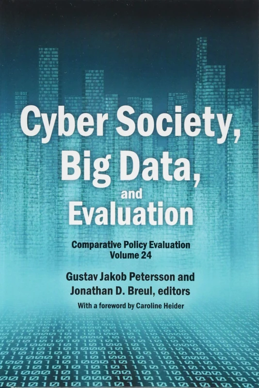 Cyber Society, Big Data, and Evaluation: Comparative Policy Evaluation