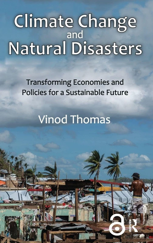 Routledge - Climate Change and Natural Disasters Book