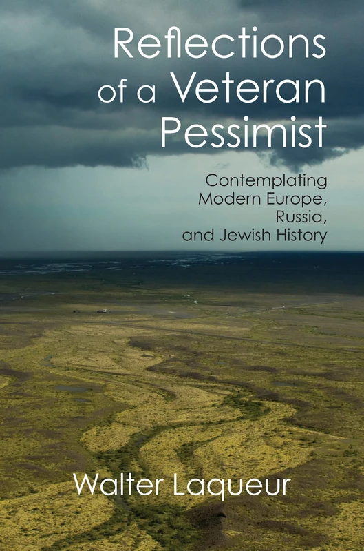 Reflections of a Veteran Pessimist - Routledge History Book - Image 1