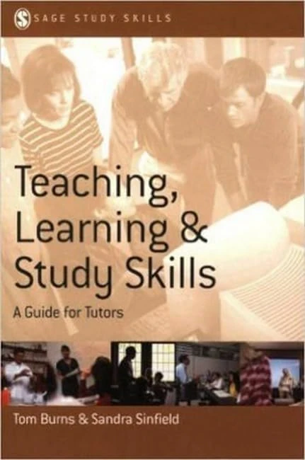 Sage Teaching, Learning and Study Skills Guide for Tutors