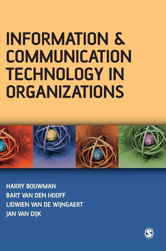 Sage ICT in Organizations - Adoption, Implementation and Use - Image 1