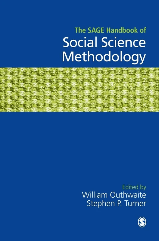 The SAGE Handbook of Social Science Methodology