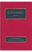 Diplomacy (SAGE Library of International Relations)