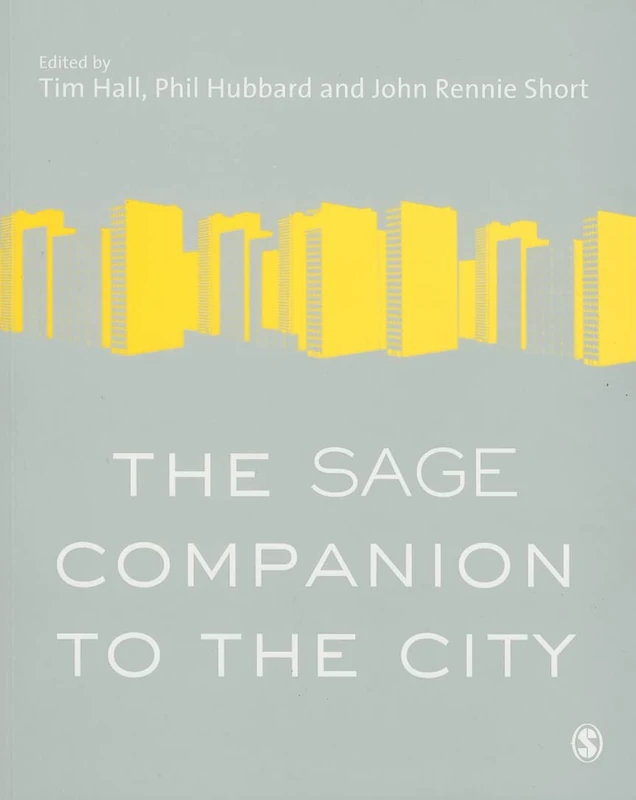 The SAGE Companion to the City