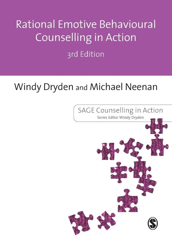 Rational Emotive Behavioural Counselling in Action, 3rd Edition - Image 1