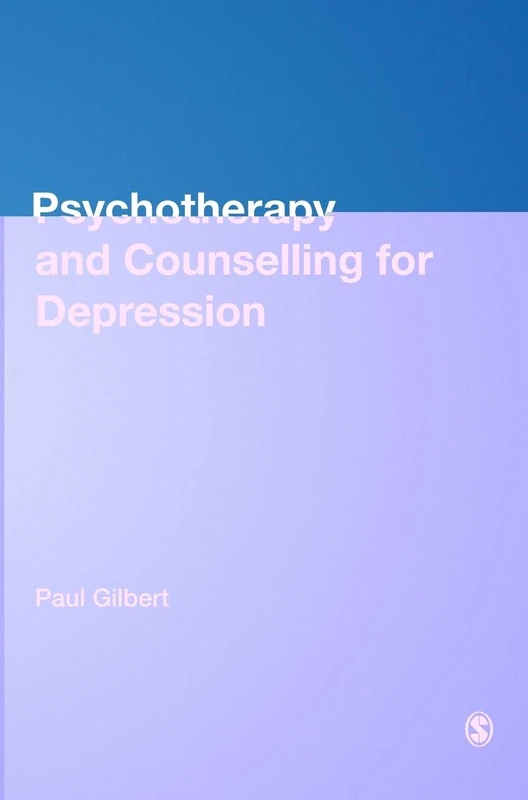 Psychotherapy and Counselling for Depression (Therapy in Practice)