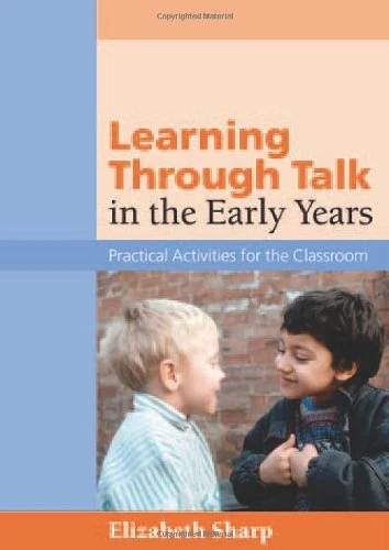 Sage Learning Through Talk in the Early Years - Teacher Guide
