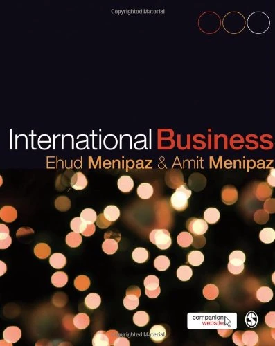 International Business: Theory and Practice