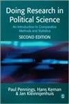 Doing Research in Political Science: An Introduction to Comparative Methods and Statistics