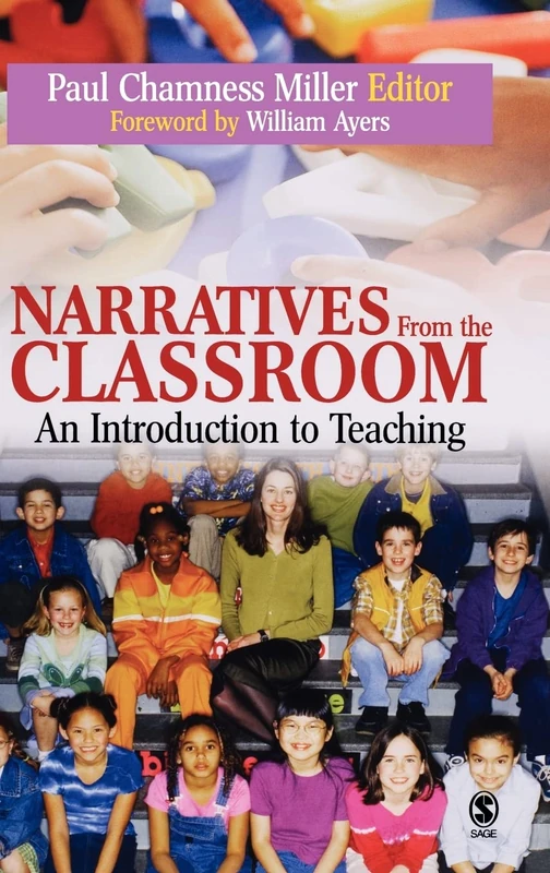 Narratives from the Classroom: An Introduction to Teaching