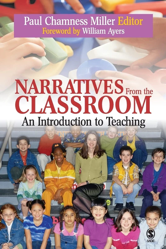 Narratives from the Classroom: An Introduction to Teaching