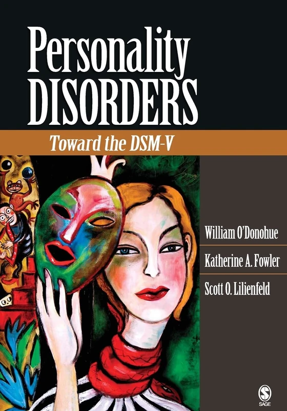 Sage Personality Disorders: Toward the DSM-V - Psychology Book