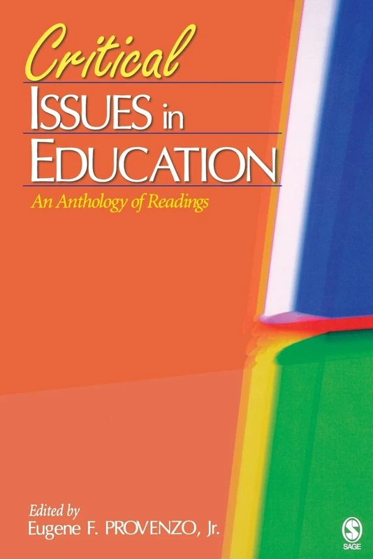 Critical Issues in Education: An Anthology of Readings - Image 1