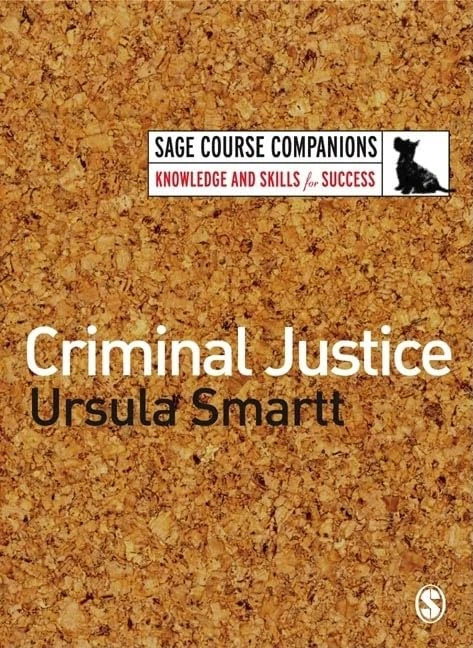 Criminal Justice (Sage Course Companions series)