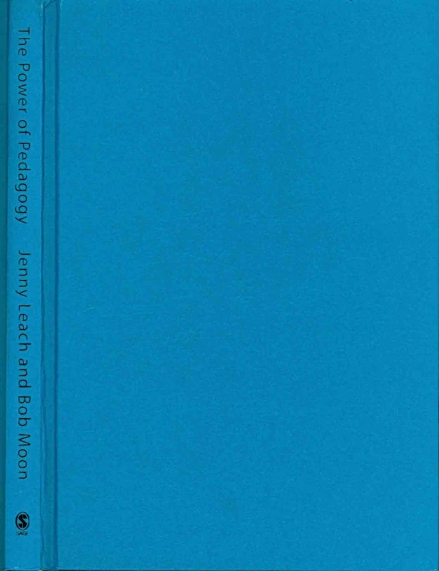 The Power of Pedagogy