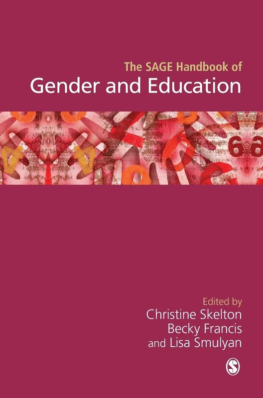 Sage Handbook of Gender and Education - Sage Publications