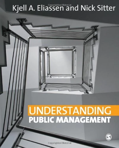 Sage Publications Understanding Public Management - Text Book
