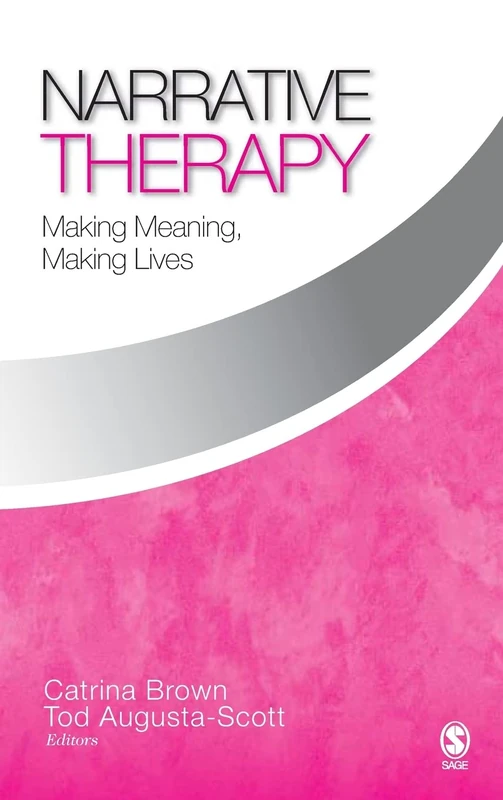 Sage Publications - Narrative Therapy: Making Meaning, Making Lives - Image 1