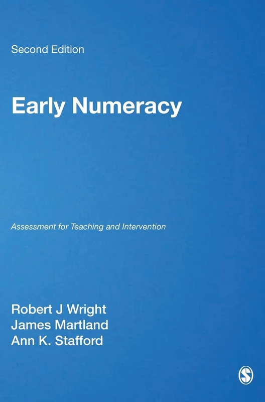 Early Numeracy: Assessment for Teaching and Intervention (Math Recovery)