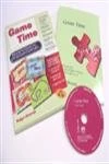 Game Time: Games to Promote Social and Emotional Resilience for Children aged 4 - 14 (Lucky Duck Books)