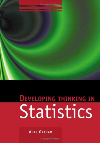 Sage Developing Thinking in Statistics - Open University Book