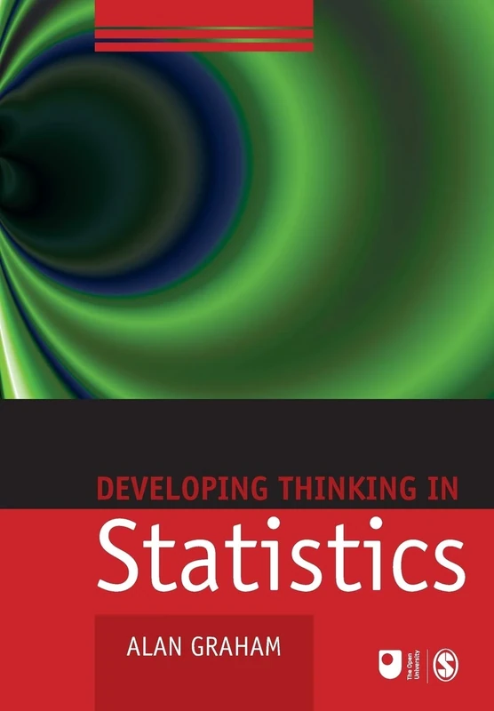 Developing Thinking in Statistics (Published in association with The Open University)