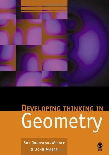 Developing Thinking in Geometry (Published in association with The Open University)