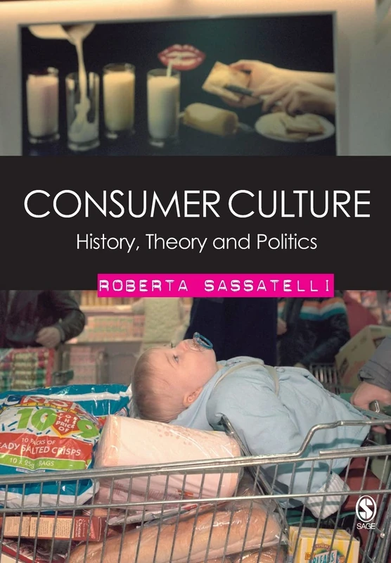 Consumer Culture: History, Theory and Politics